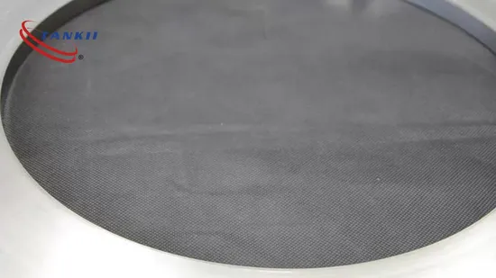 ASTM Standard Incoloy 800h Nickel Alloy Strip for Heating Element Tube