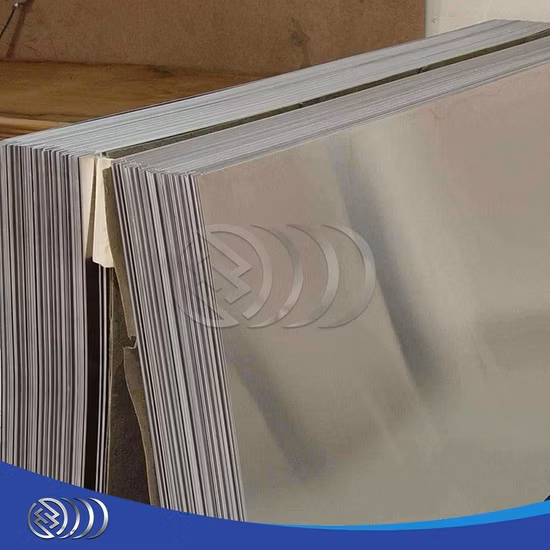Monel 404 Brushed Corrosion Alloy Sheet for Acidic Environment Usage