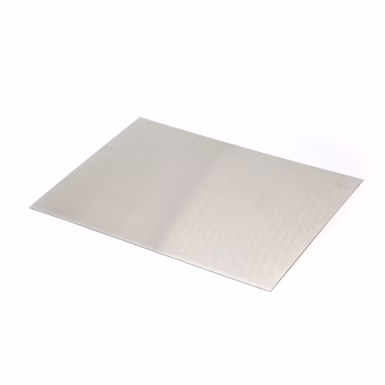 Cold Rolled Stainless Steel 304 S304000304003 Sheet Manufacturer