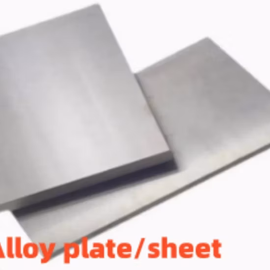 Liga de tubo Incoloy 825/800/800h/925