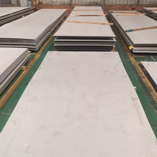 espelho 2b de lustro de 0.8mm 1.0mm AISI 316 304 folha/placa de aço inoxidável